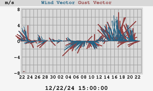 Wind Vector